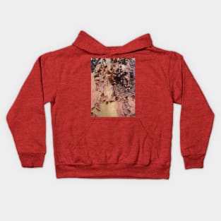 Peeling Bark Kids Hoodie